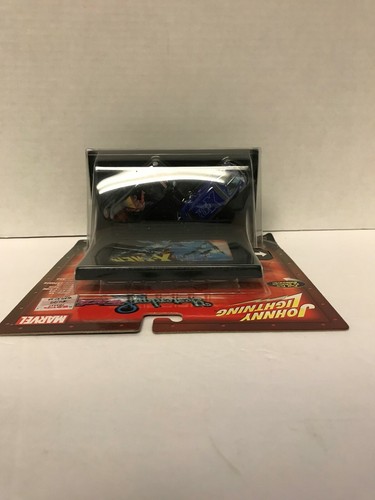 Johnny Lightning Marvel X-Men Yesterday& Today VW Volkswagen Beetle Bug483-40 - Picture 5 of 5