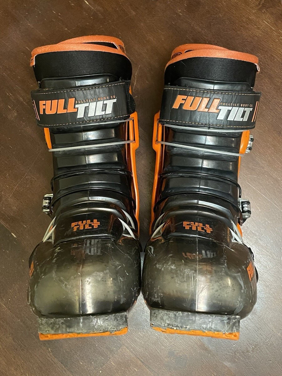 2013 Full Tilt First Chair Ski Boots Sz 25.5 (293mm) | eBay