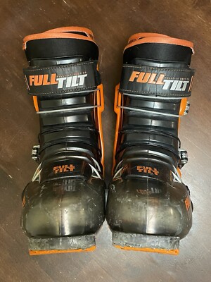 2013 Full Tilt First Chair Ski Boots Sz 25.5 (293mm) | eBay