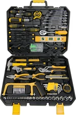 Start Pro 237-Piece Household & Auto Repair Tool Kit - General Hand Tool Set wit