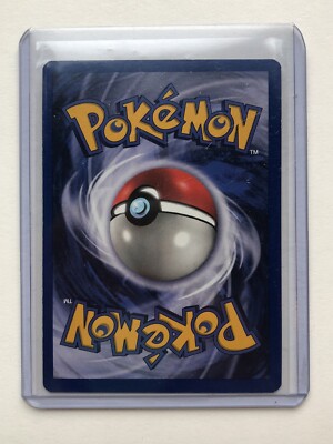 Spearow Pokemon Card 62/64 1995 Great Condition