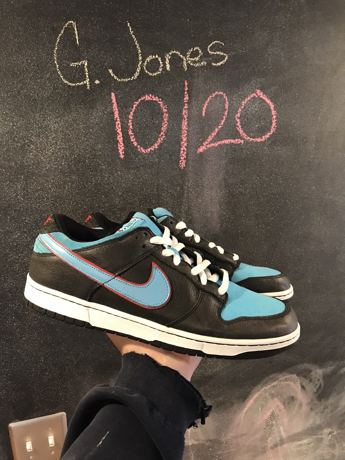 nike sb angels and demons