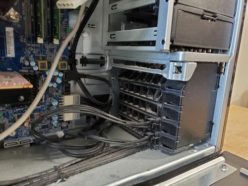 HP Z640 Intel Xeon E5-1630 v4 3.7GHz 16GB RAM 512GB SSD AMD FirePro W5100 Win10P - Afbeelding 10 van 16