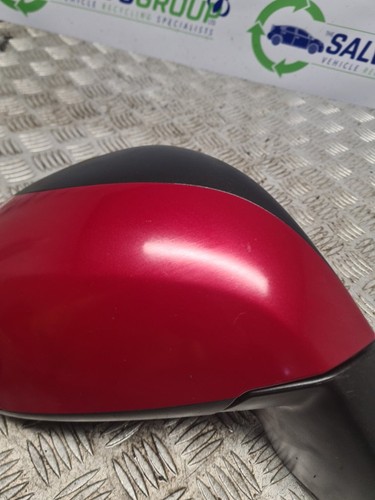 RENAULT SCENIC DOOR MIRROR ELECTRIC (DRIVER SIDE) 963019850R 2009-2023 - Picture 3 of 9