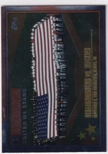 2002 Topps America We Stand Diamondbacks Rockies #357 Arizona Diamondbacks