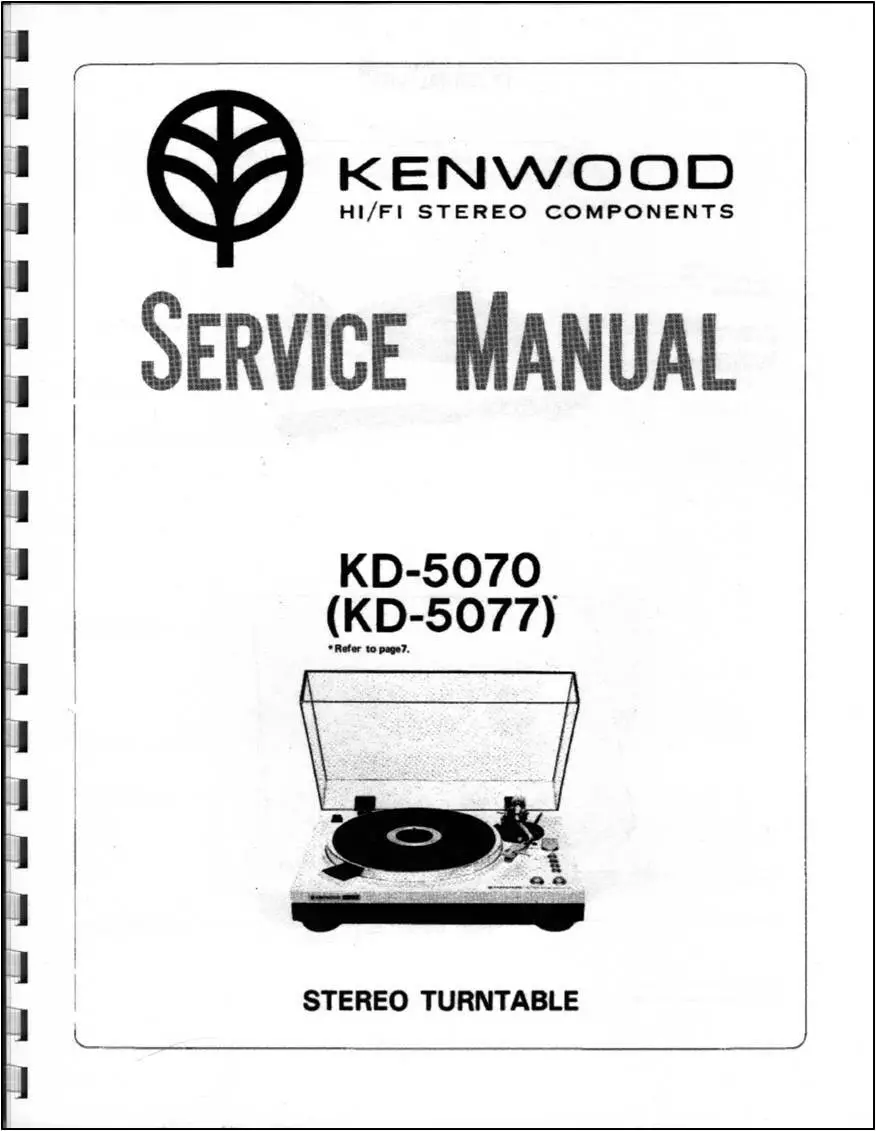 Tocadiscos kenwood online