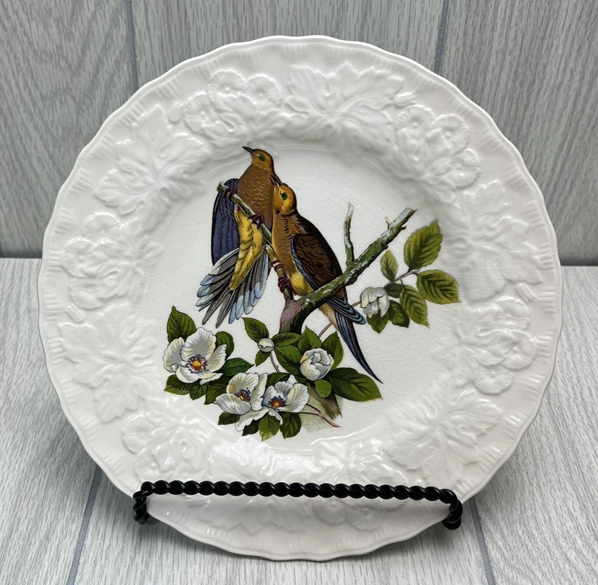 Birds Of America Plate In Decorative Collector Plates for sale | eBay
