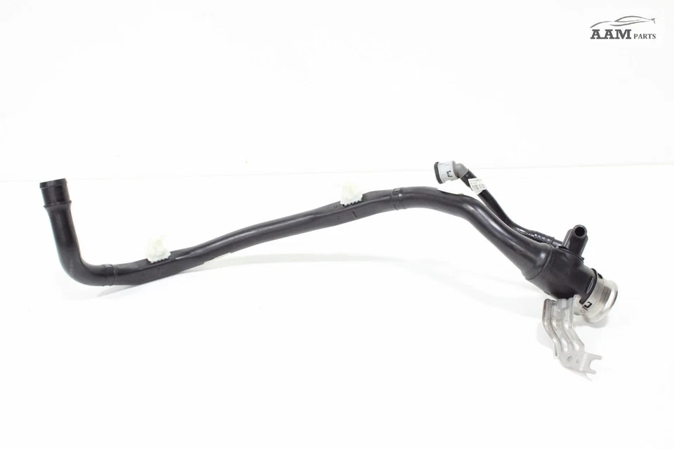 2017-2023 BMW 530I G30 GASOLINE FUEL TANK FILLER NECK HOSE TUBE PIPE OEM - Image 2 of 4