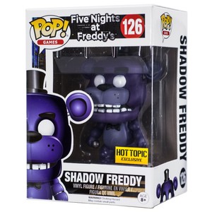 shadow freddy funko pop
