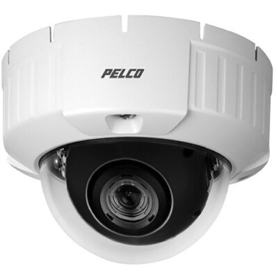 Pelco IS50-CHV10S Color CCTV Dome Camera - NEW Open Box