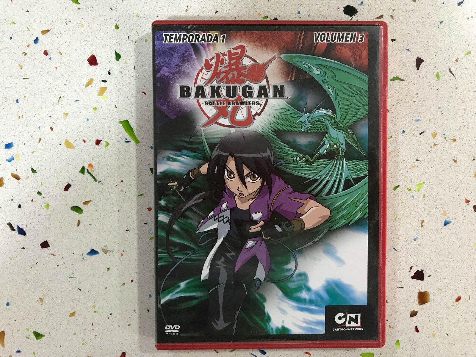 Bakugan: Battle Brawlers: Volume 1 (DVD) 