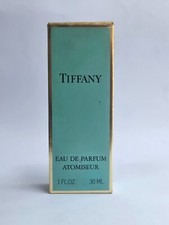 Vintage Tiffany Co EDP Perfume for Women 1 Oz