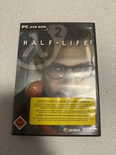 Half-Life 2 (PC, 2004, DVD-Box)