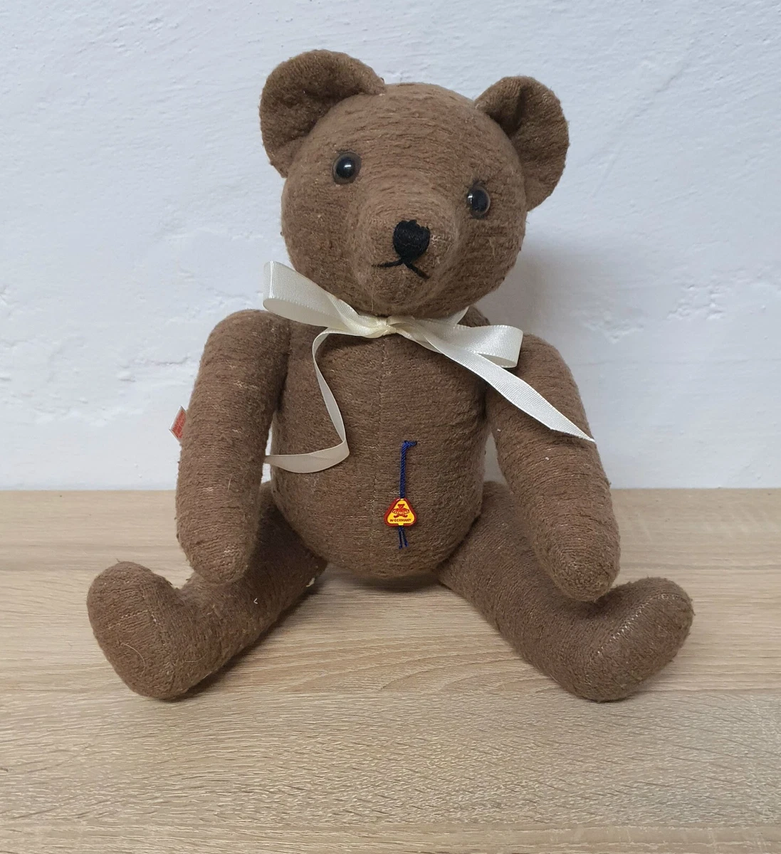 Ours en Peluche Vintage | La Peluche