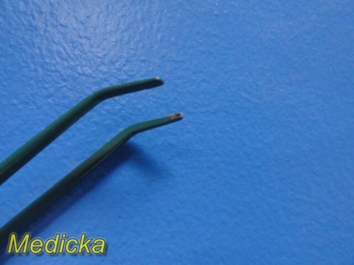 Pinzas bipolares antiadherentes bayoneta amígdala Kirwan 10-1413AU | Punta de 1,5 mm ~ 37588 - Imagen 7 de 12