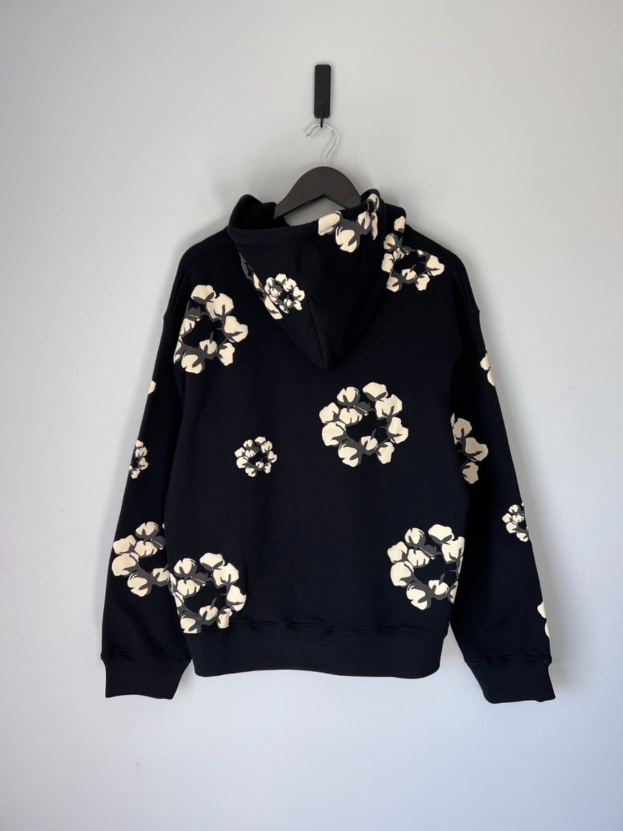 Cactus Plant Flea Market Denim Tears Wreath Sweatsuit - Size