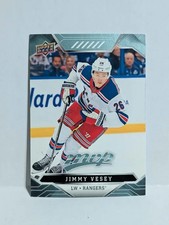 2019-20 Upper Deck MVP - Jimmy Vesey #134