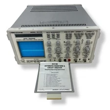 Sencore Oscilloscope Model SC3100