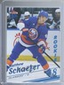 2025-26 Upper Deck Fleer Ultra Rookies Ice 13/100 Matthew Schaefer Rookie RC