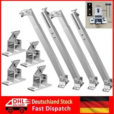 Aufständerung Solarmodul Halter Wand Dach Boden Balkonkraftwerk Aufständerung!