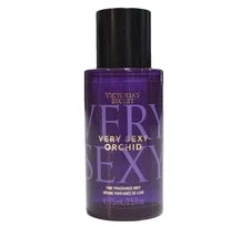 VERY SEXY ORCHID Victoria's Secret 2.5 oz 75 ml Fragrance Mist Spray for Women