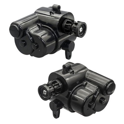 Intelligent Controller Upgrade for MX8 Swimming Pool Cleaning Machines