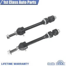 Front Suspension Stabilizer Sway Bar Links For 2005-11 Dodge Ram Dakota K750263