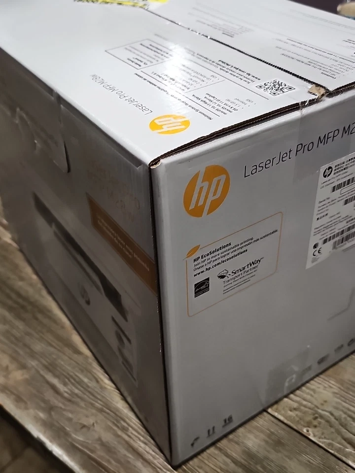 NEW HP LaserJet Pro MFP M28w All-in-One Laser Printer - Image 2 of 4