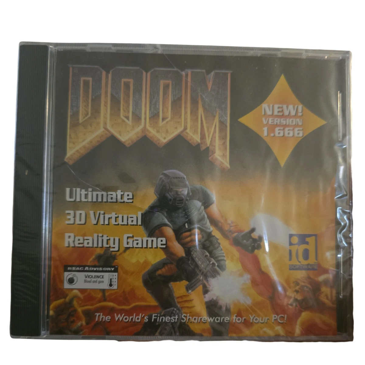 Doom 1993 Video Games for sale - eBay