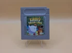 Kirby’s Dream Land (1992) – Nintendo Game Boy – Authentic – Tested