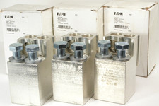 NEW Eaton PDG5X1TA1200 Breaker Lug Kit PDG5 Power Defense, 4/0-500 kcmil, 3pcs
