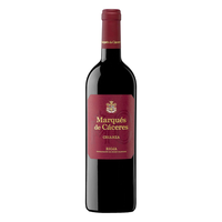 Marques De Caceres Crianza Rioja, Trocken, Rot 13,5%Vol. 0,75Liter