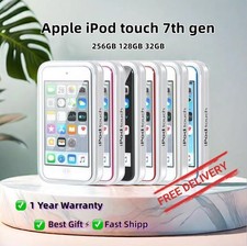 NEW-  Sealed Apple iPod Touch 7th 6th Gen 256GB 128GB FAST SHIPPING LOT