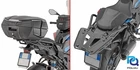 GIVI SR5150 BMW m 1000 xr 2024 2025 specific rear attachment