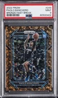 2022 PANINI PRIZM BRONZE FAST BREAK #249 PAOLO BANCHERO ROOKIE RC 8/20 PSA 9
