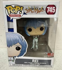 Ultimate Funko Pop Evangelion Figures Gallery and Checklist 24