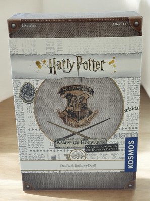 KOSMOS 680732 Harry Potter Battle for Hogwarts Wizard Card Game New