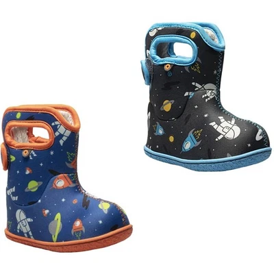 BOGS Baby Bogs Space Kinderstiefel