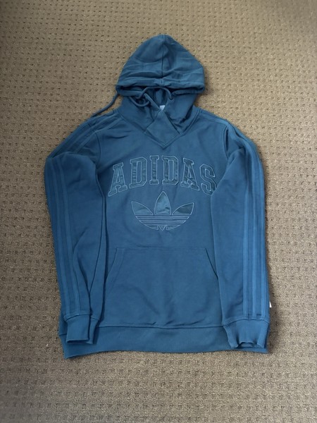 Adidas Hoodie Ladies Size 12