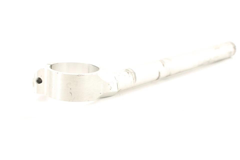 2006 YAMAHA YZF R6 OEM RIGHT CLIP ON HANDLEBAR 2C0-26122-00-00 - Image 2 of 4