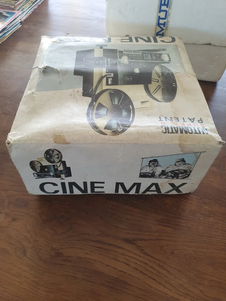 Projecteurs anciens Super 8, films, cinema - Photo 4/4