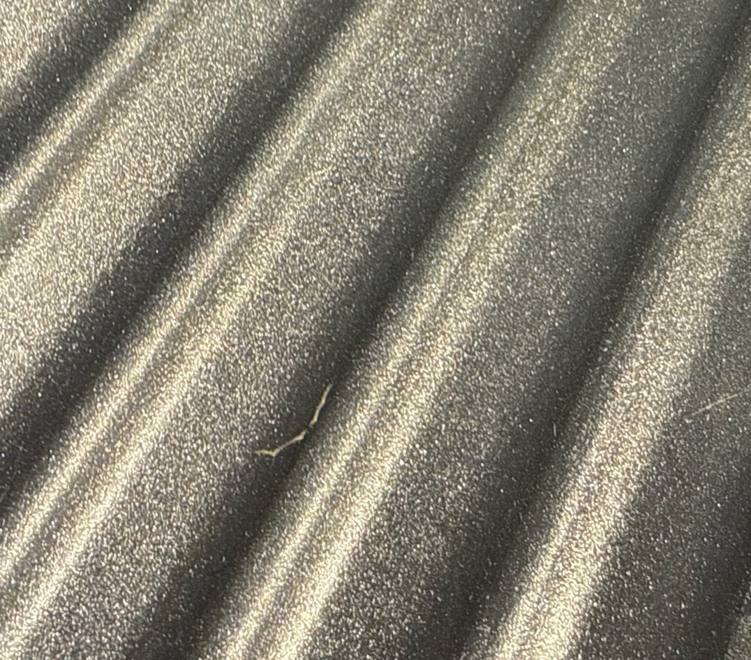 T-Fal Non-Stick 9¾" x 9¾" Square Enamel Health Roaster w/ Pyrex Glass Cover EUC!