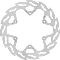 Moto-Master Bremsscheibe Flame Fixed Hinten, 240 Mm, Fantic Xx/Xxf, Yamaha Yz/Yz