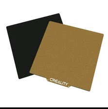 Creality Official PEI Build Plate with Adhesive for Creality Ender 3/Ender 3 Pro