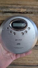 lenoxx sound programable disc similar to the Sony walkman