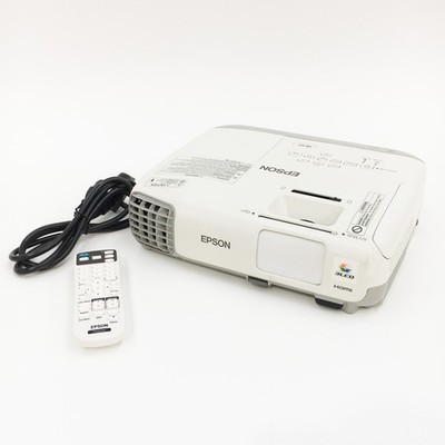 Epson EB-S17 LCD Projektor 2.700 ANSI Lumen HDMI mit Fernbedienung
