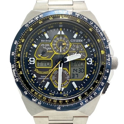 Citizen Promaster Skyhawk A-T Solaruhr Blue Angels Limited JY8128-56L