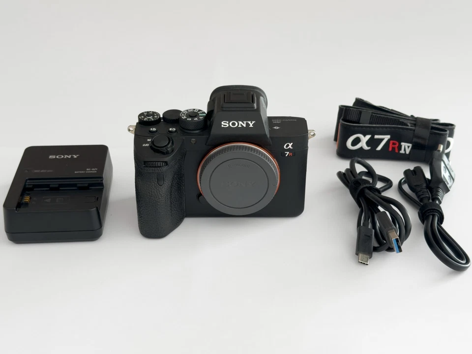 Sony Alpha 7R IV, foto 1 de 2