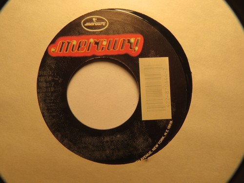 CINDERELLA " DON'T KNOW WHAT YOU GOT " 7" 45 rpm RECORD VG+ - Picture 2 of 2