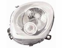 Scheinwerfer Rechts Mini Countryman 2010-2016 Mit Weissem Blinker